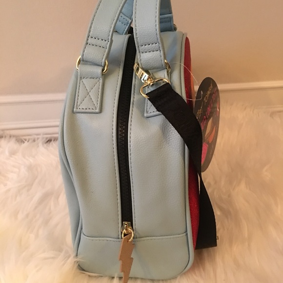 LAST ONE!  Betsey Johnson Lunch Tote - Picture 2 of 8